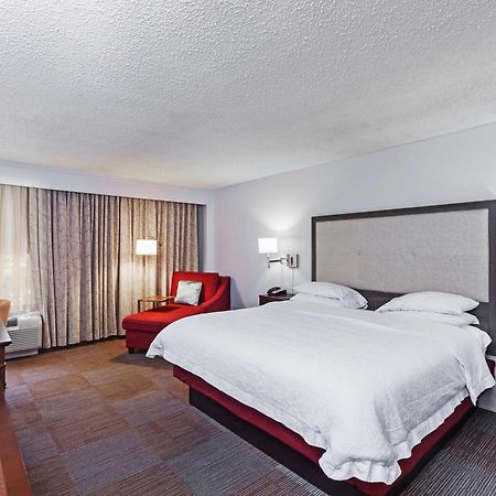 Hampton Inn Oklahoma City-Northwest Εξωτερικό φωτογραφία