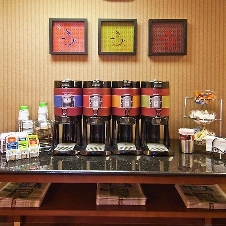 Hampton Inn Oklahoma City-Northwest Εξωτερικό φωτογραφία