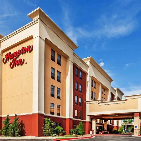 Hampton Inn Oklahoma City-Northwest Εξωτερικό φωτογραφία