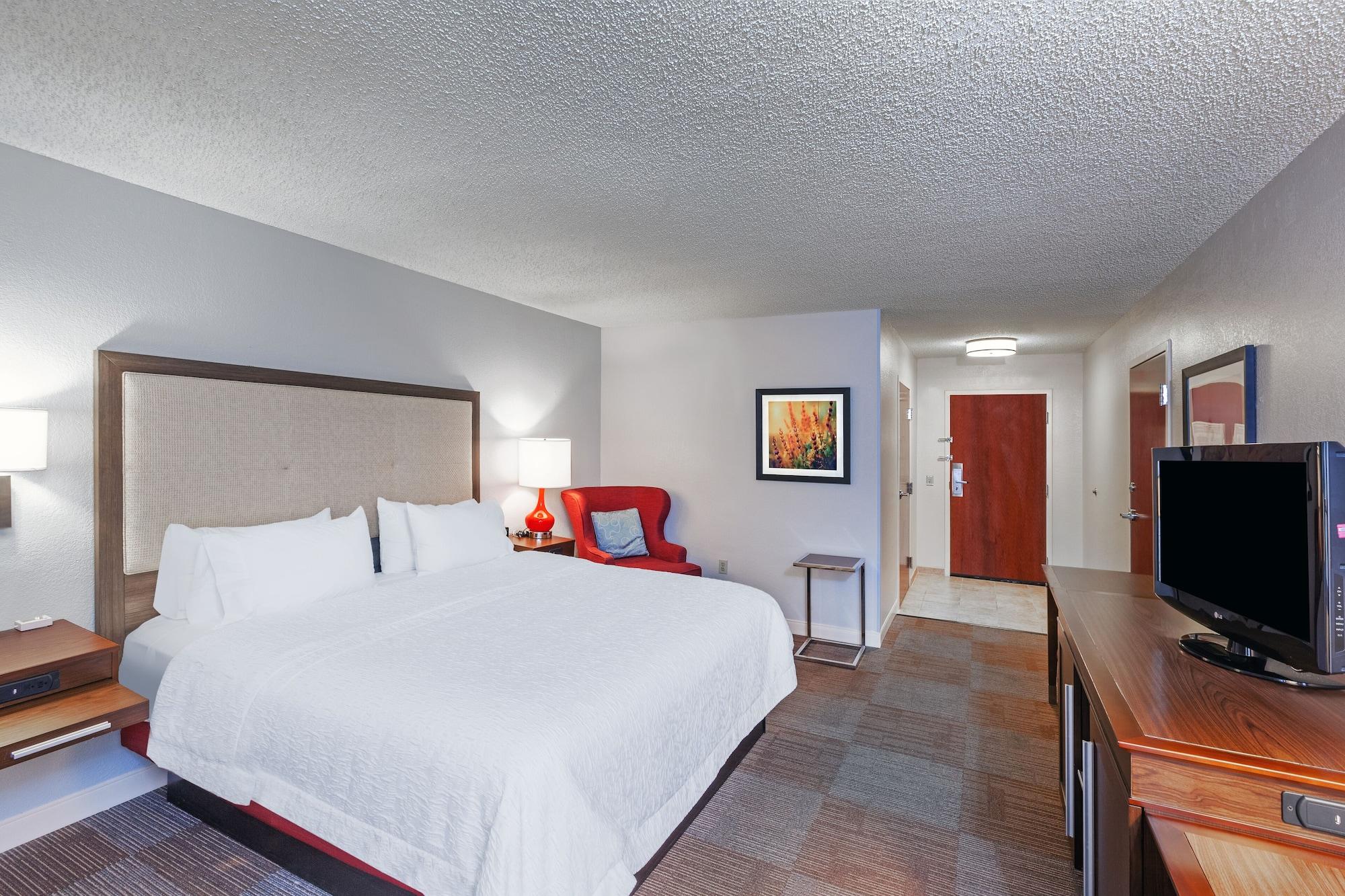 Hampton Inn Oklahoma City-Northwest Εξωτερικό φωτογραφία