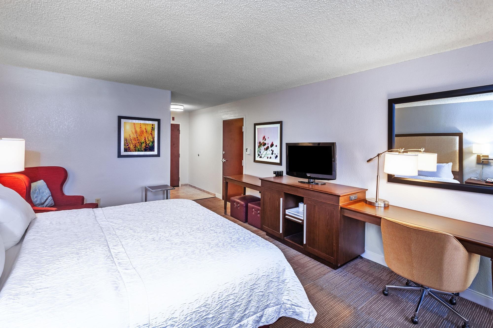 Hampton Inn Oklahoma City-Northwest Εξωτερικό φωτογραφία