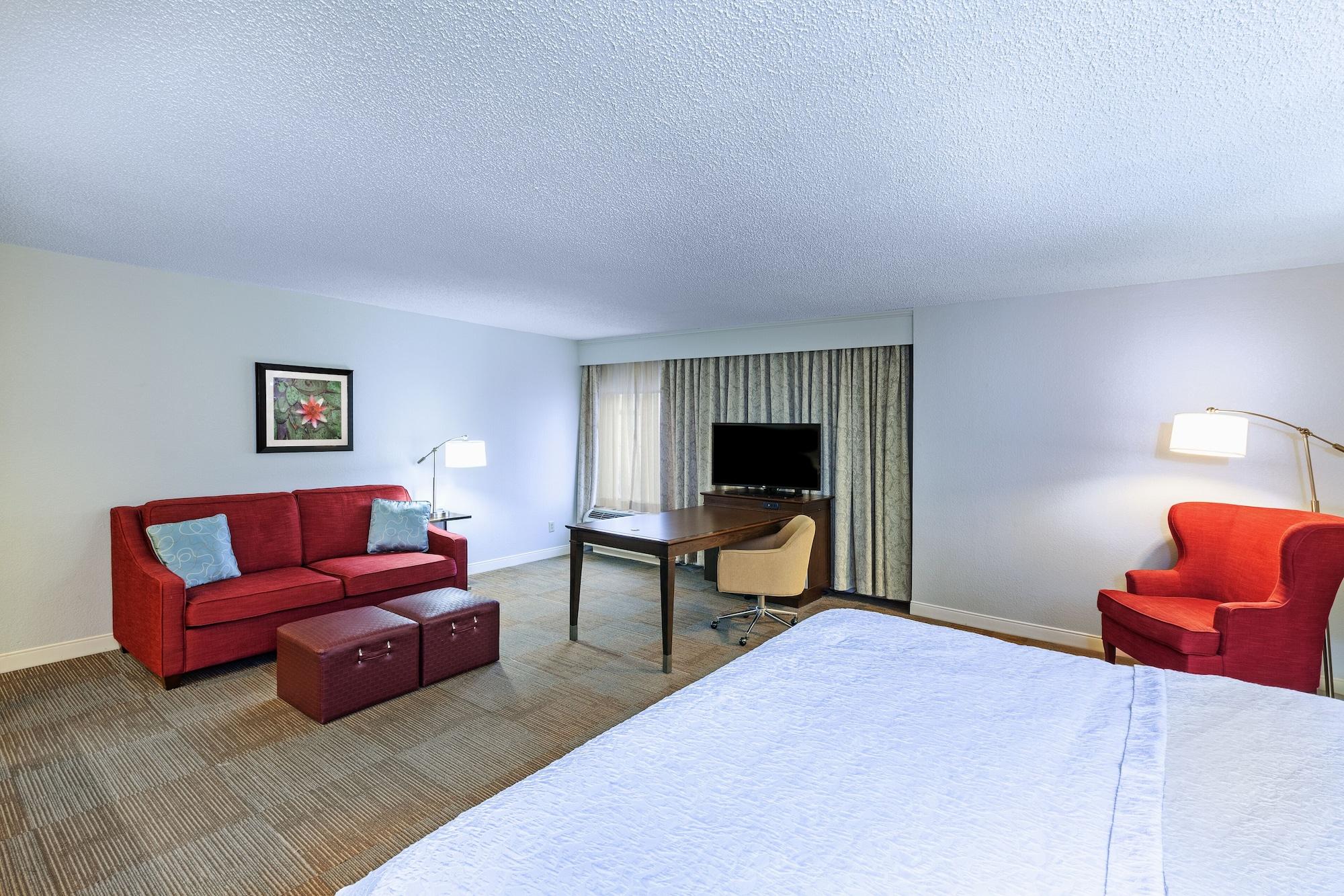 Hampton Inn Oklahoma City-Northwest Εξωτερικό φωτογραφία