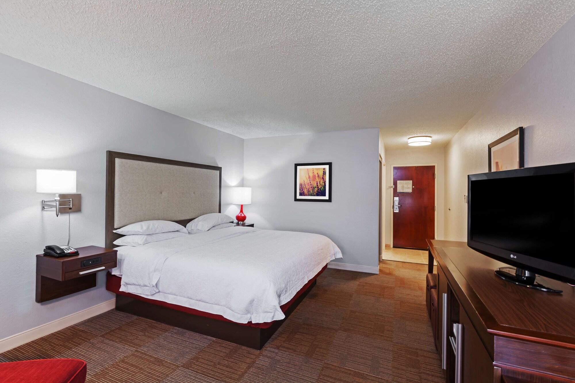Hampton Inn Oklahoma City-Northwest Εξωτερικό φωτογραφία