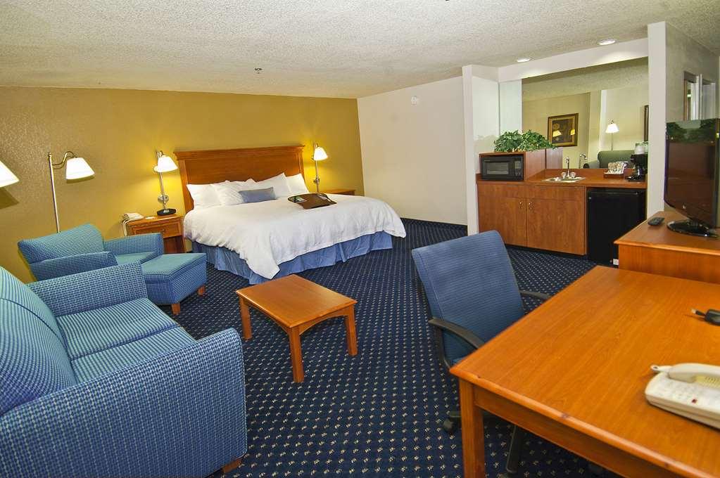 Hampton Inn Oklahoma City-Northwest Δωμάτιο φωτογραφία