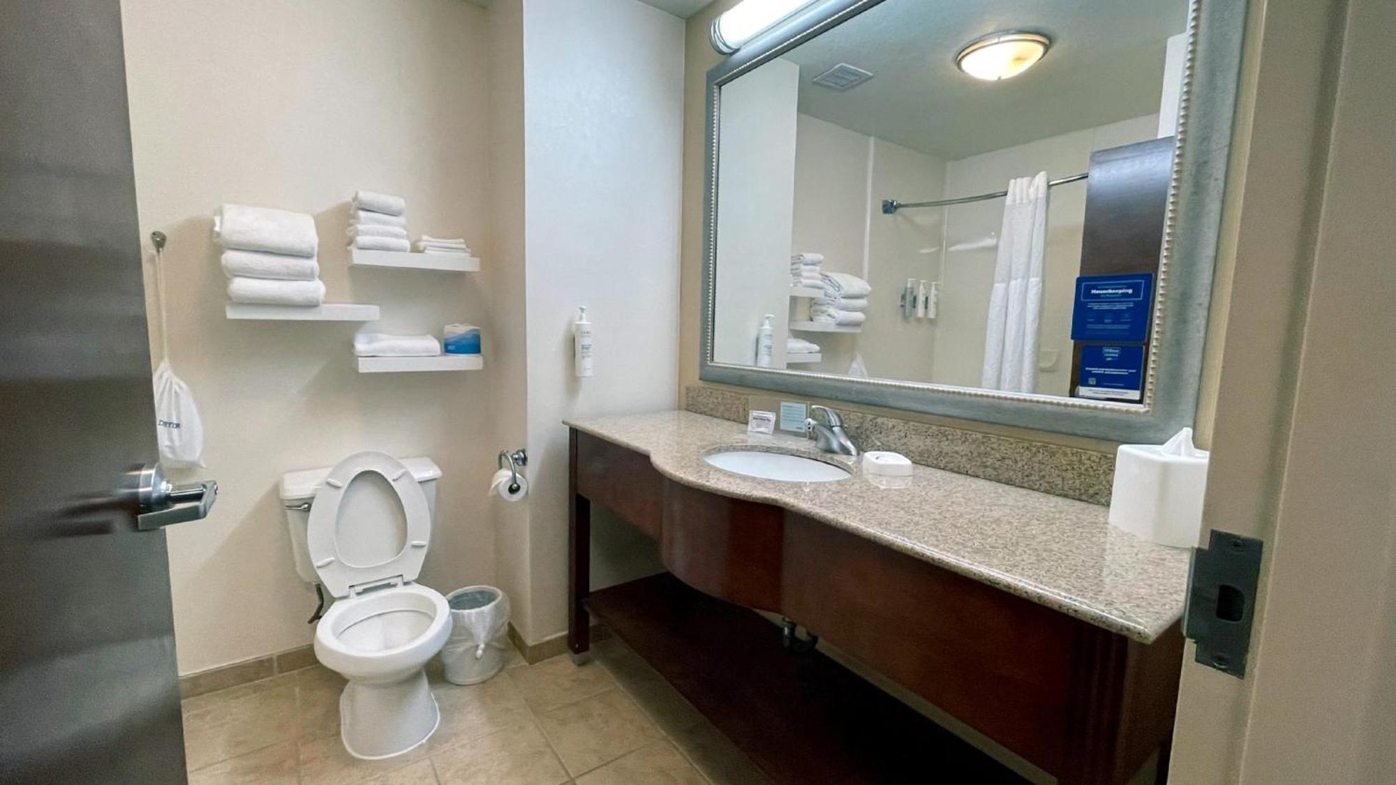 Hampton Inn Oklahoma City-Northwest Εξωτερικό φωτογραφία