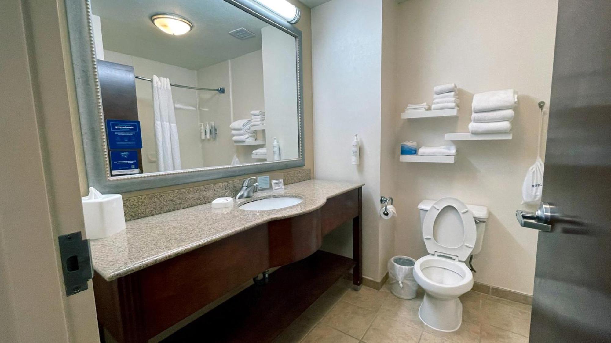 Hampton Inn Oklahoma City-Northwest Εξωτερικό φωτογραφία