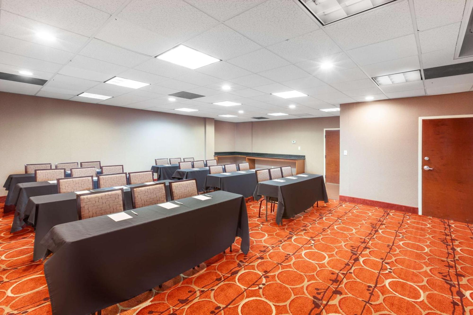Hampton Inn Oklahoma City-Northwest Εξωτερικό φωτογραφία