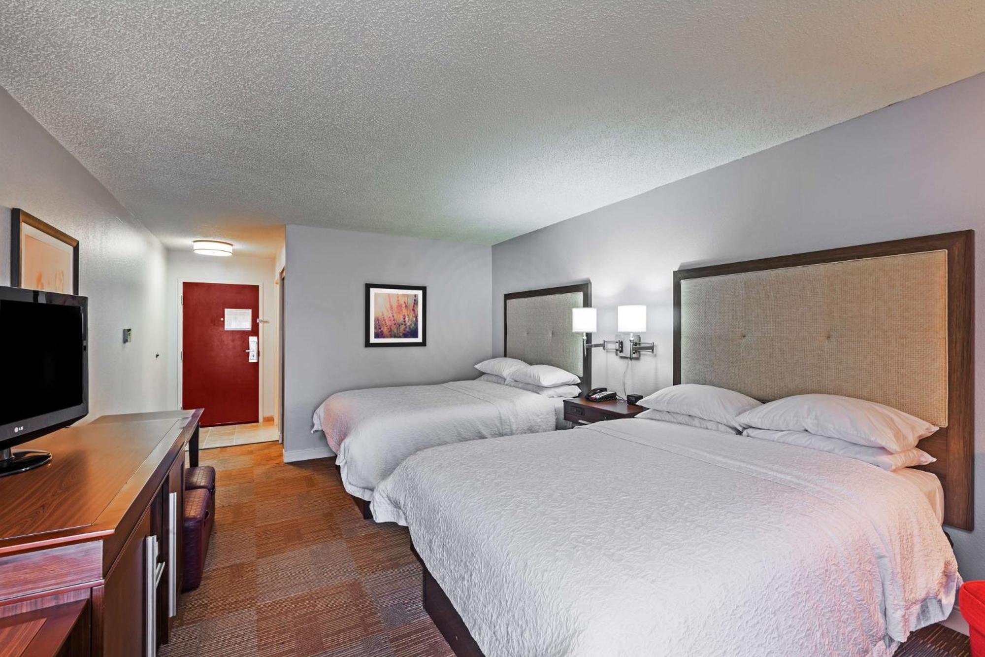 Hampton Inn Oklahoma City-Northwest Εξωτερικό φωτογραφία