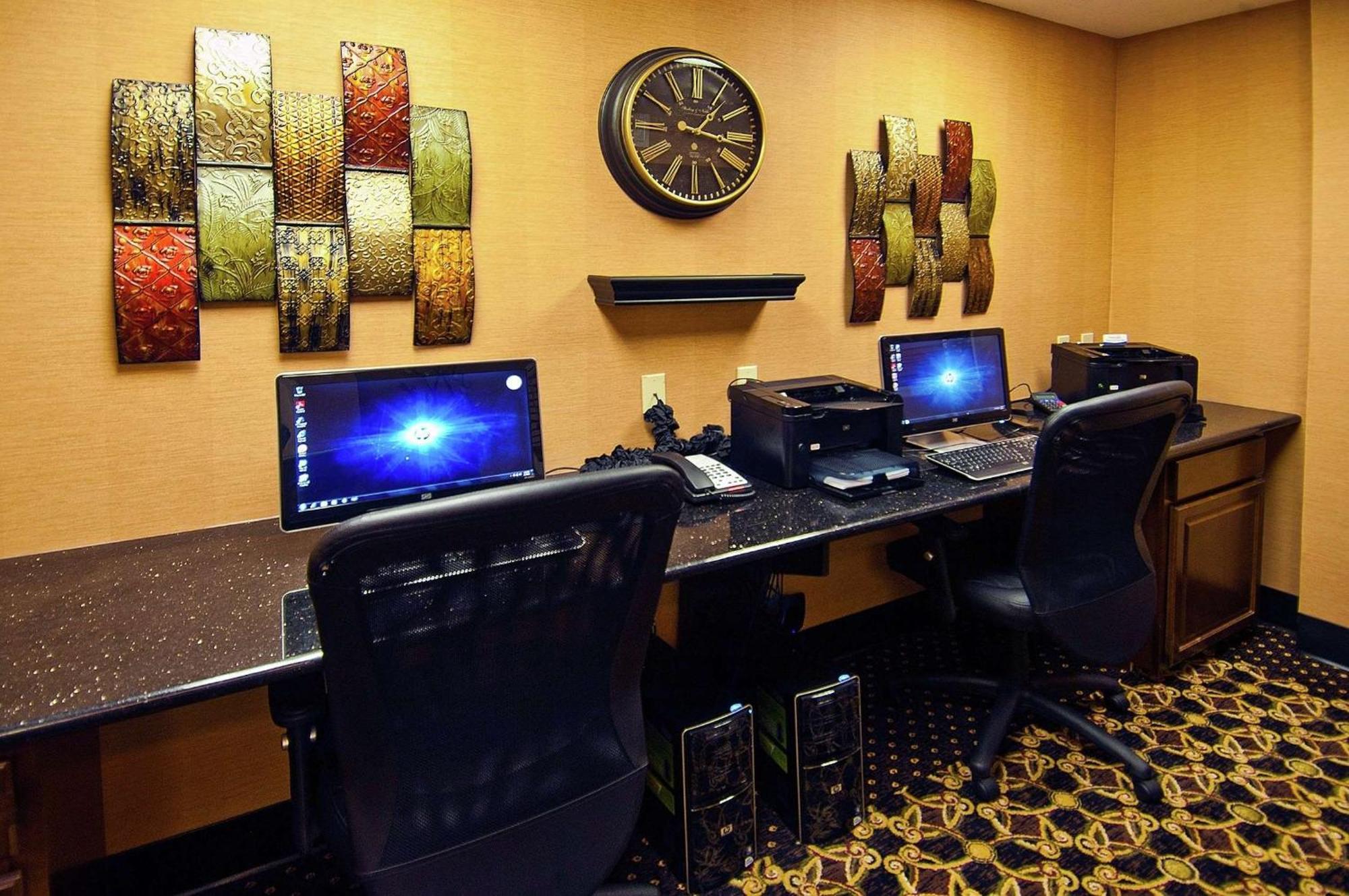Hampton Inn Oklahoma City-Northwest Εξωτερικό φωτογραφία