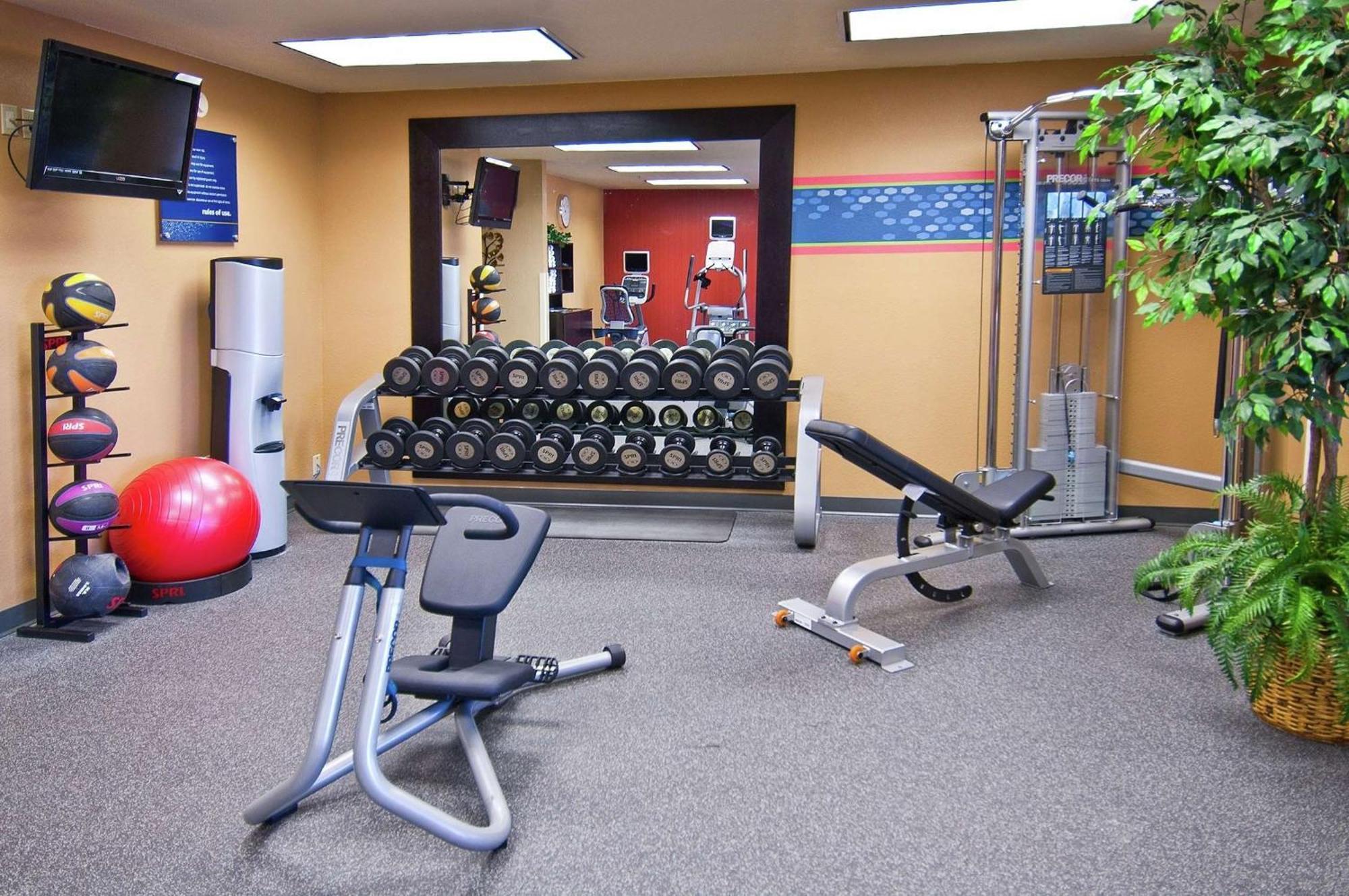 Hampton Inn Oklahoma City-Northwest Εξωτερικό φωτογραφία