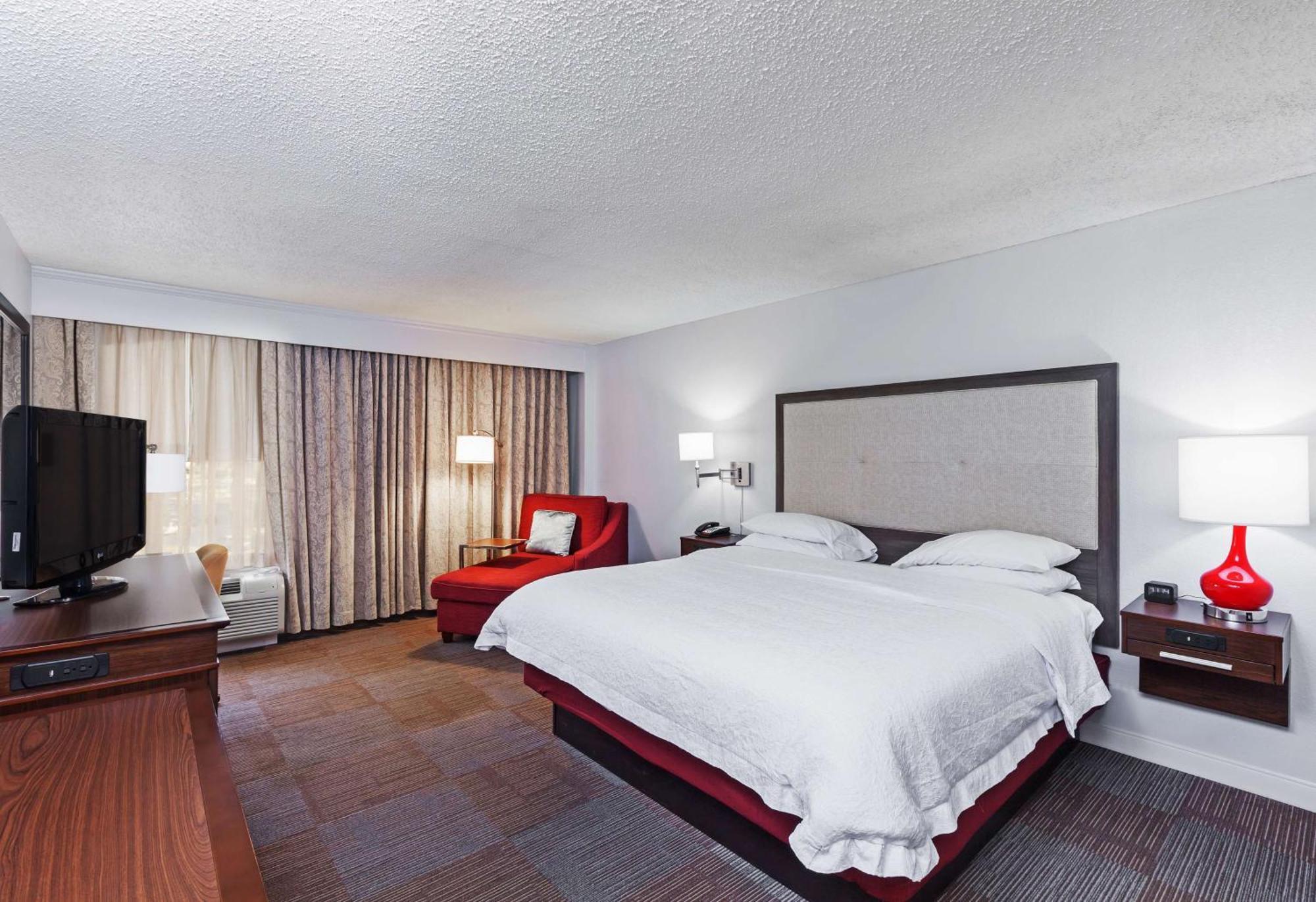 Hampton Inn Oklahoma City-Northwest Εξωτερικό φωτογραφία