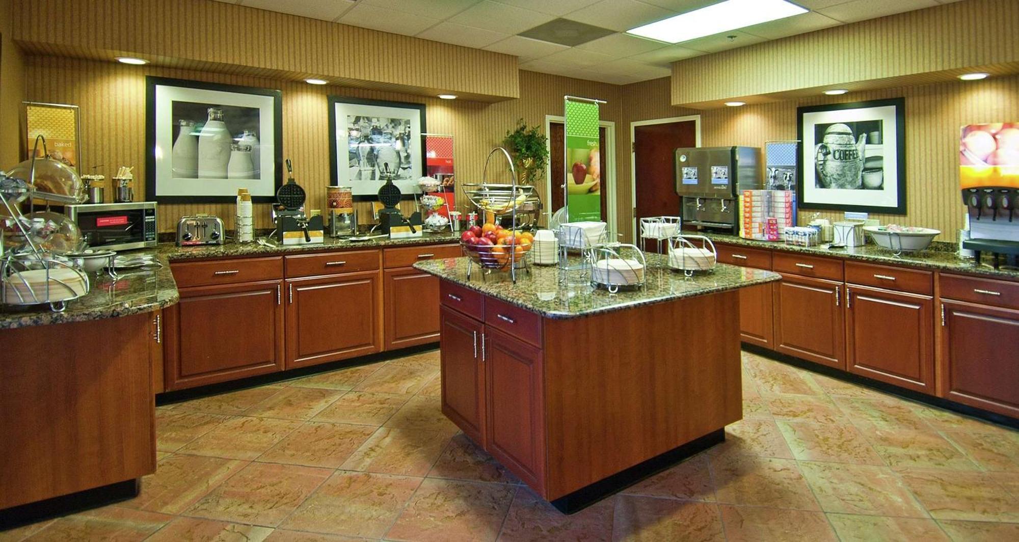 Hampton Inn Oklahoma City-Northwest Εξωτερικό φωτογραφία