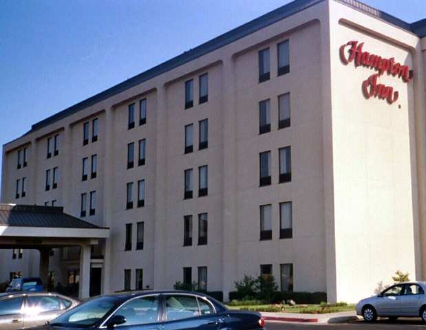 Hampton Inn Oklahoma City-Northwest Εξωτερικό φωτογραφία