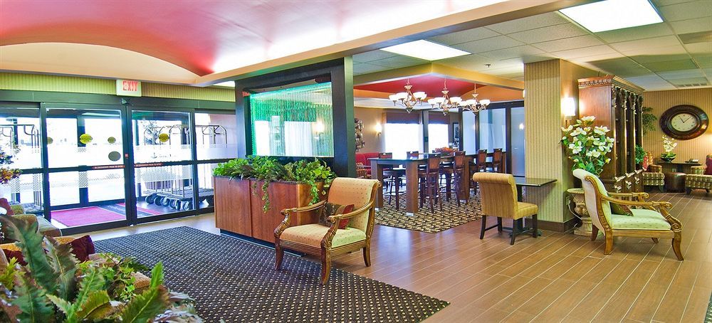 Hampton Inn Oklahoma City-Northwest Εξωτερικό φωτογραφία