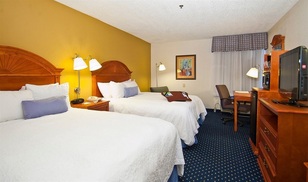 Hampton Inn Oklahoma City-Northwest Δωμάτιο φωτογραφία